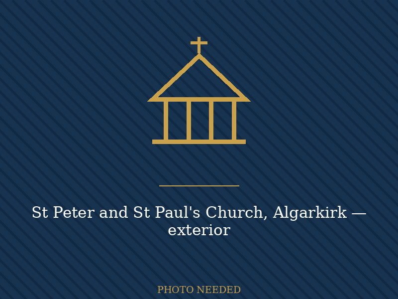 St Peter and St Paul's Church, Algarkirk