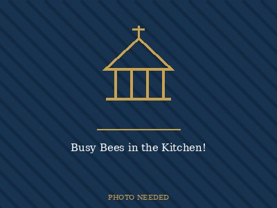Busy Bees in the Kitchen!