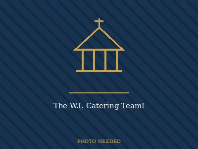 The W.I. Catering Team!