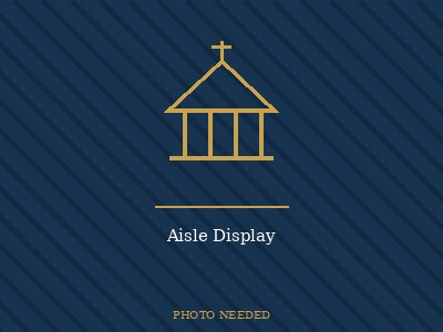 Aisle Display