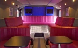 The RoadHOG youth outreach bus