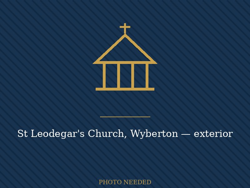 St Leodegar's Church, Wyberton