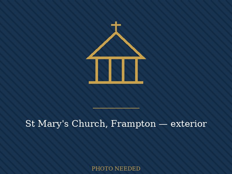 St Mary's Church, Frampton