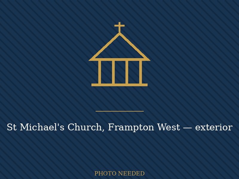 St Michael's Church, Frampton West