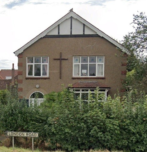 The Open House, Tytton Lane East, Wyberton